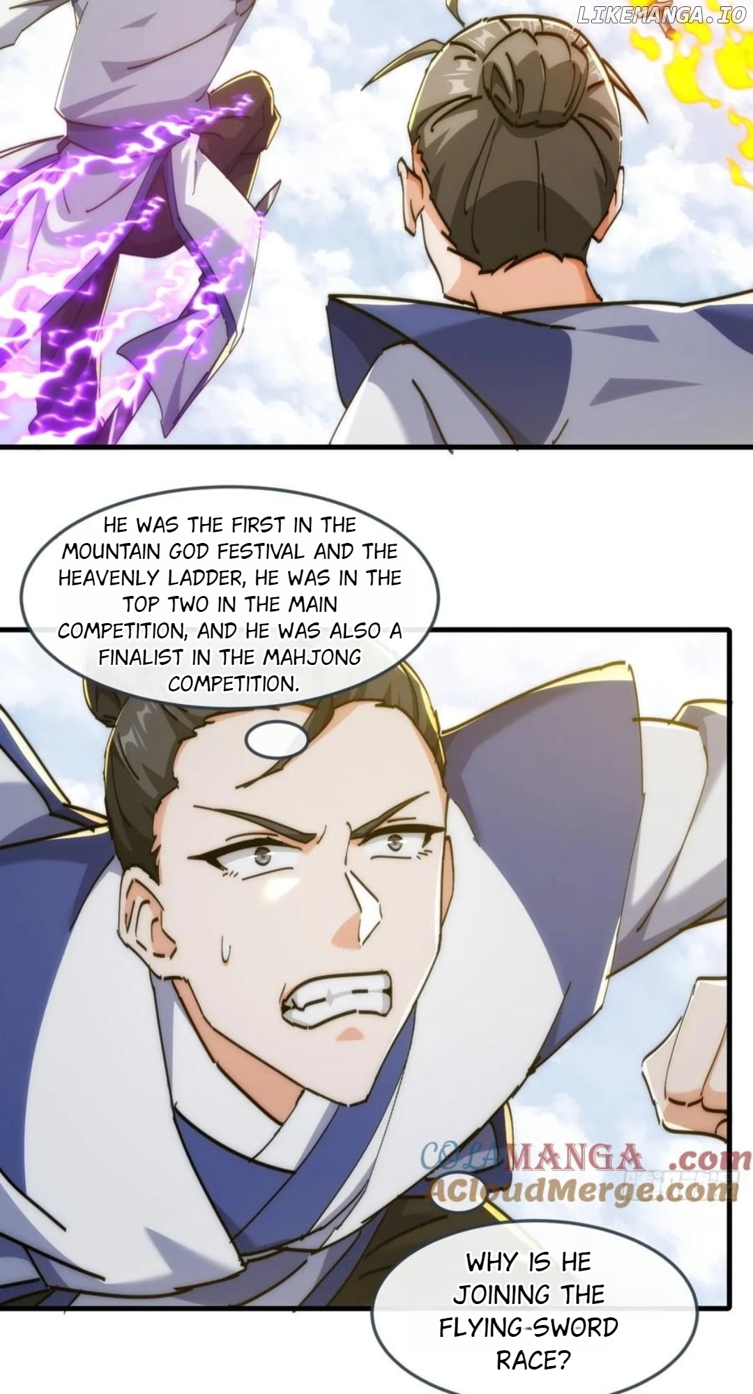 Please Slay The Demon! Young Master! Chapter 186 - page 2